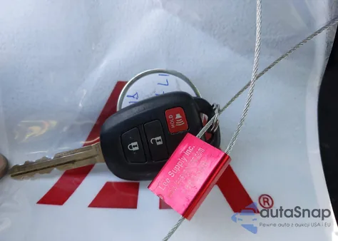 2017 Toyota Rav4 Le from USA, damaged, VIN 2T3BFREV6HW628166